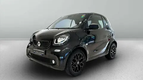 Annonce SMART FORTWO Essence 2017 d'occasion 