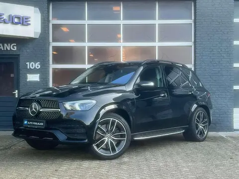 Annonce MERCEDES-BENZ CLASSE GLE Hybride 2021 d'occasion 