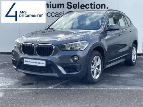 Annonce BMW X1 Diesel 2018 d'occasion 