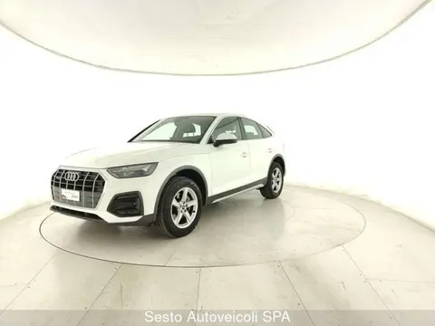 Used AUDI Q5 Hybrid 2022 Ad 