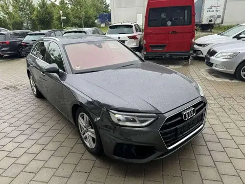 Annonce AUDI A4 Diesel 2023 d'occasion 