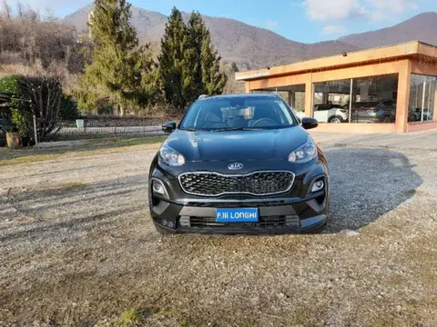 Used KIA SPORTAGE Hybrid 2021 Ad 