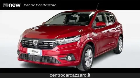 Annonce DACIA SANDERO Essence 2021 d'occasion 