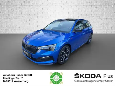 Used SKODA SCALA Petrol 2021 Ad 