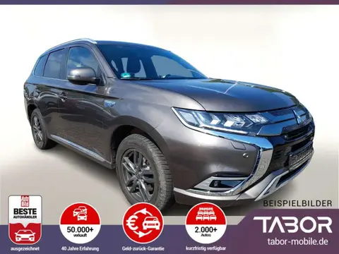 Annonce MITSUBISHI OUTLANDER Hybride 2018 d'occasion 