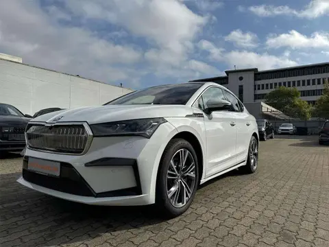 Annonce SKODA ENYAQ Électrique 2022 d'occasion 