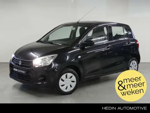 Used SUZUKI CELERIO Petrol 2016 Ad 