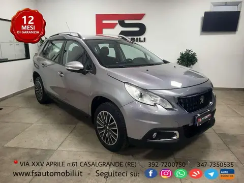 Used PEUGEOT 2008 Diesel 2016 Ad 