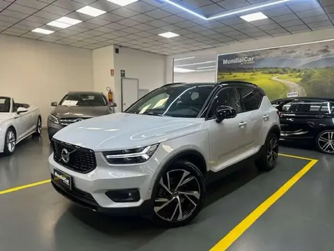 Annonce VOLVO XC40 Diesel 2019 d'occasion 