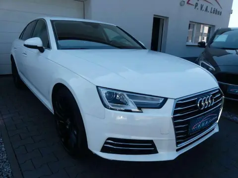 Annonce AUDI A4 Diesel 2016 d'occasion 