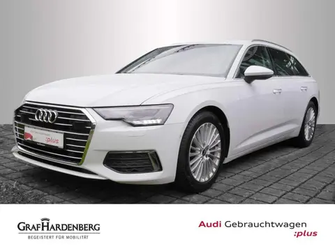 Annonce AUDI A6 Diesel 2021 d'occasion Allemagne