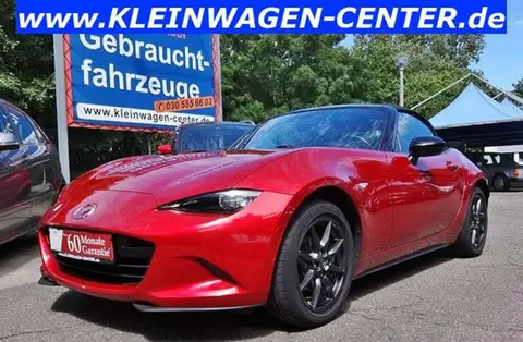 Annonce MAZDA MX-5 Essence 2016 d'occasion 