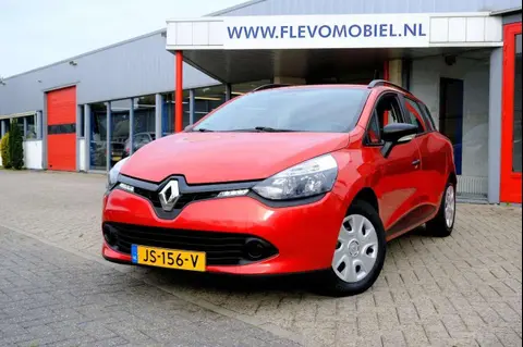 Annonce RENAULT CLIO Essence 2016 d'occasion 