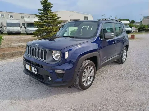 Annonce JEEP RENEGADE Essence 2020 d'occasion 