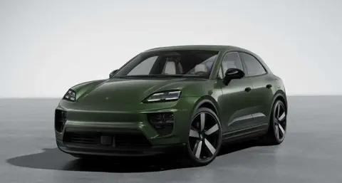 Annonce PORSCHE MACAN Électrique 2024 d'occasion 