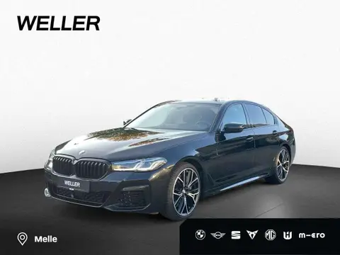 Annonce BMW SERIE 5 Essence 2020 d'occasion 