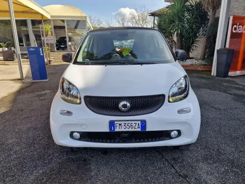 Annonce SMART FORTWO Essence 2017 d'occasion 