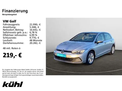 Annonce VOLKSWAGEN GOLF Diesel 2021 d'occasion 