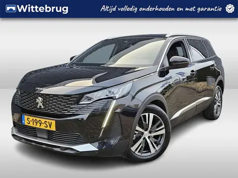 Annonce PEUGEOT 5008 Essence 2023 d'occasion 