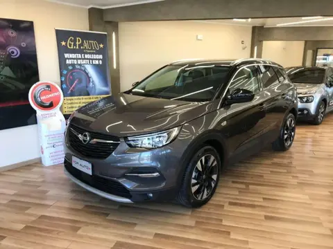 Used OPEL GRANDLAND Diesel 2019 Ad 