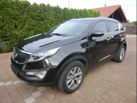 Annonce KIA SPORTAGE Essence 2016 d'occasion Allemagne