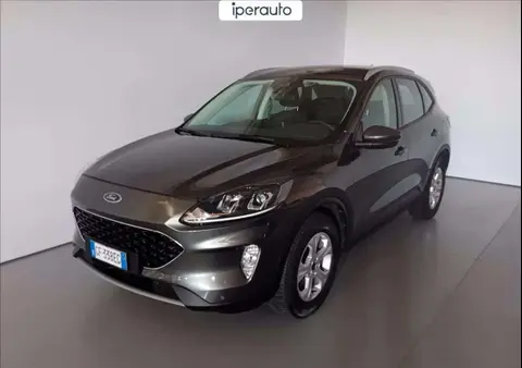 Annonce FORD KUGA Hybride 2021 d'occasion 