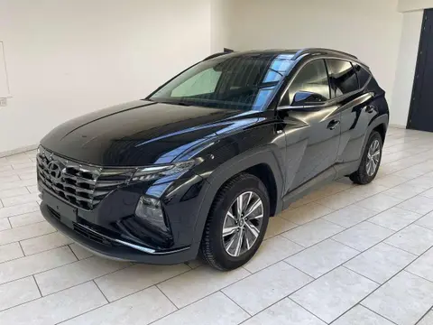 Annonce HYUNDAI TUCSON Hybride 2021 d'occasion 