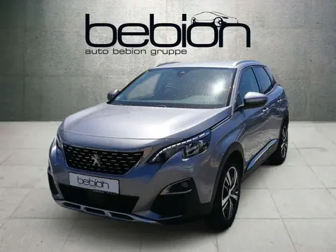 Annonce PEUGEOT 3008 Diesel 2020 d'occasion 