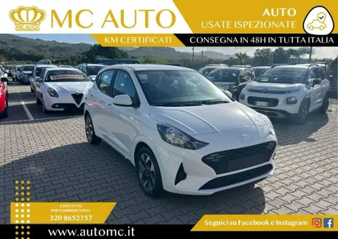 Annonce HYUNDAI I10 Essence 2024 d'occasion 