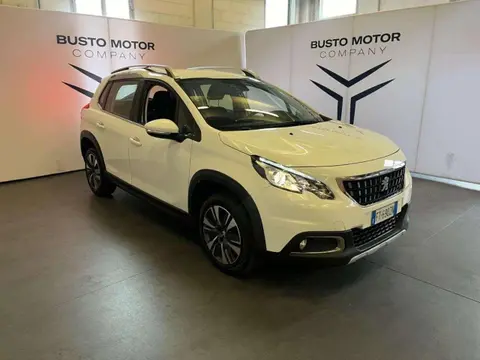 Used PEUGEOT 2008 Petrol 2019 Ad 