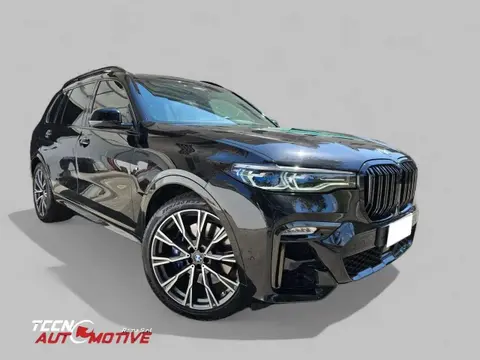 Annonce BMW X7 Hybride 2021 d'occasion 