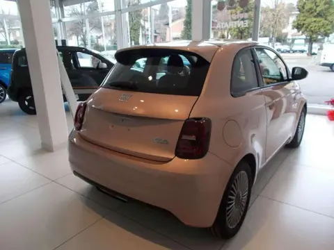 Annonce FIAT 500 Électrique 2024 d'occasion 