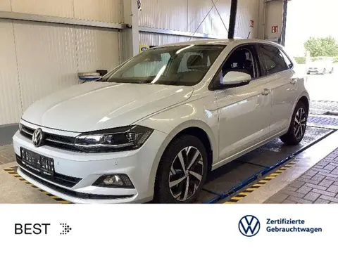 Annonce VOLKSWAGEN POLO Essence 2020 d'occasion 