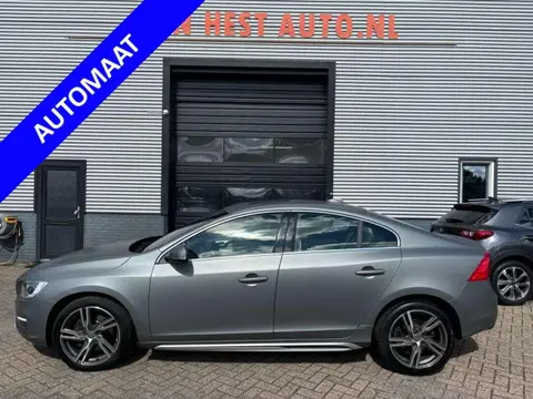 Used VOLVO S60 Petrol 2015 Ad 