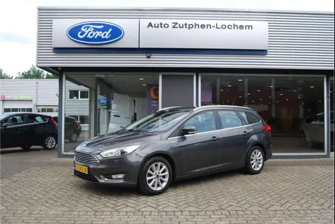 Annonce FORD FOCUS Essence 2015 d'occasion 