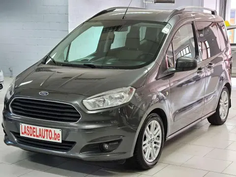 Annonce FORD TOURNEO Essence 2017 d'occasion 