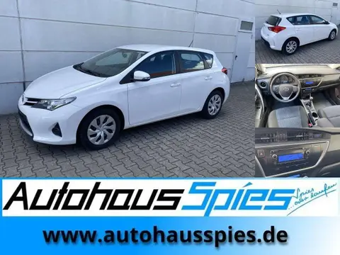 Annonce TOYOTA AURIS Essence 2015 d'occasion 