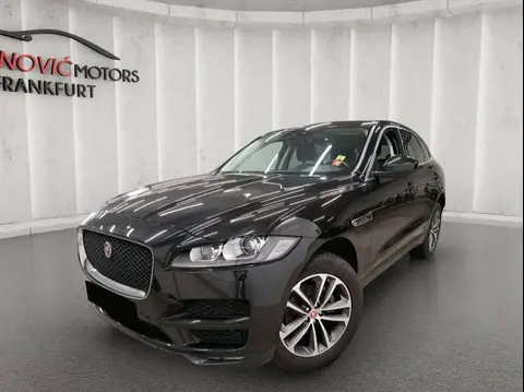 Used JAGUAR F-PACE Petrol 2019 Ad 