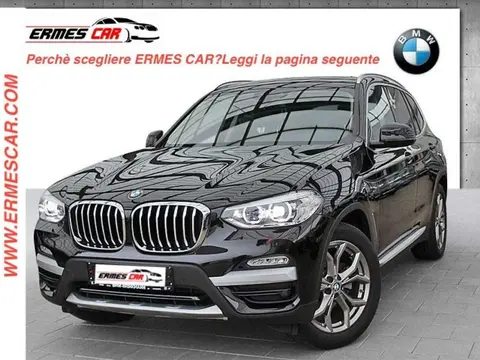 Annonce BMW X3 Essence 2020 d'occasion 