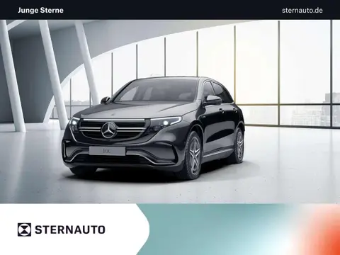 Annonce MERCEDES-BENZ EQC Électrique 2021 d'occasion 