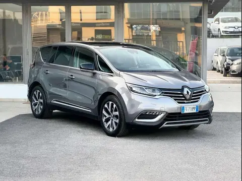 Used RENAULT ESPACE Diesel 2016 Ad 