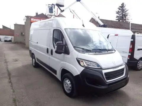 Used PEUGEOT BOXER Diesel 2021 Ad 