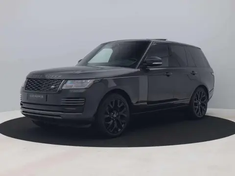 Used LAND ROVER RANGE ROVER Hybrid 2021 Ad 