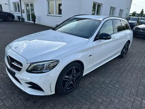 Used MERCEDES-BENZ CLASSE C Hybrid 2020 Ad 