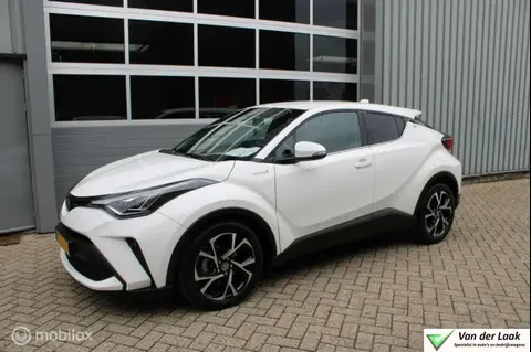 Used TOYOTA C-HR Hybrid 2020 Ad 