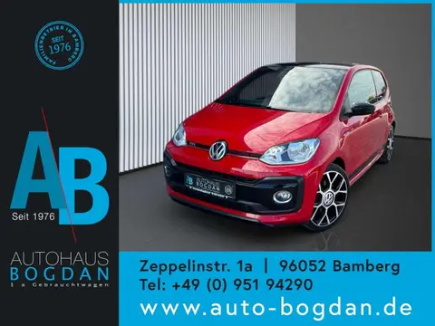 Annonce VOLKSWAGEN UP! Essence 2018 d'occasion 