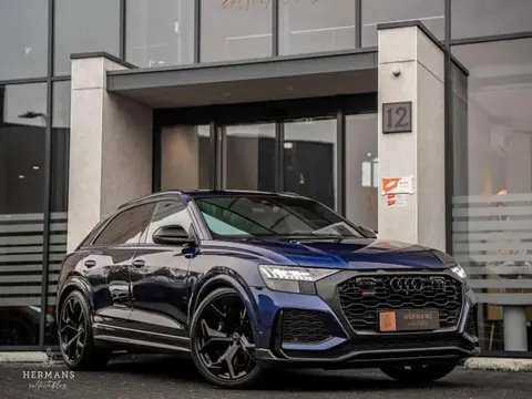 Annonce AUDI RSQ8 Essence 2019 d'occasion 