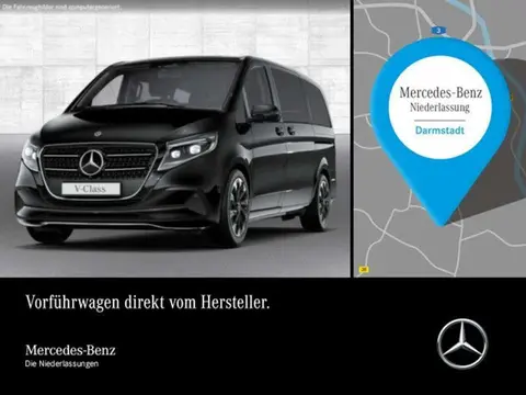 Used MERCEDES-BENZ CLASSE V Diesel 2024 Ad 