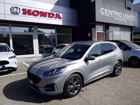 Annonce FORD KUGA Hybride 2021 d'occasion 