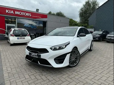 Used KIA PROCEED Petrol 2022 Ad 